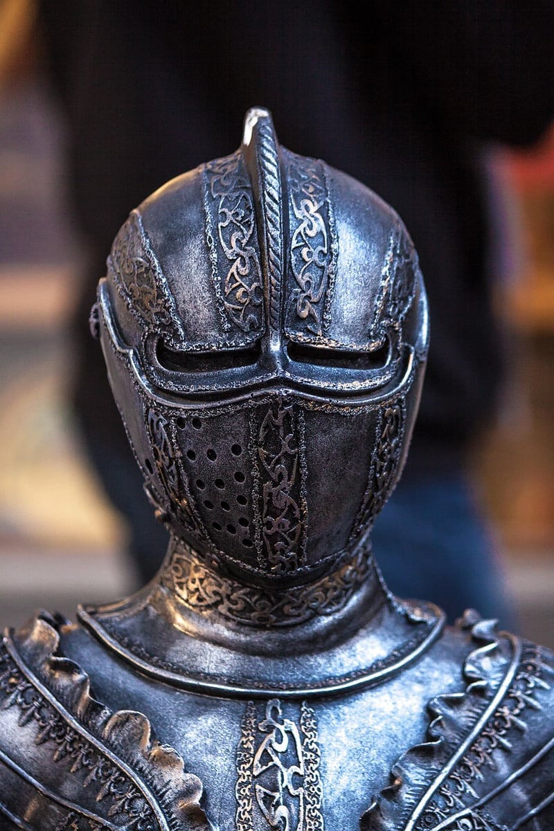 Medieval Quests Await