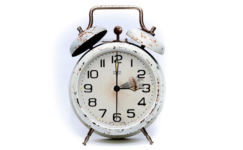 Time Travel through History